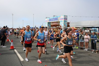 05>0726 - Brecon Carreg Porthcawl 10k - 10k Race 