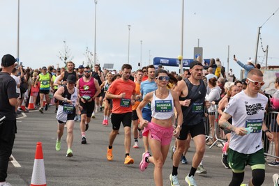 05>0726 - Brecon Carreg Porthcawl 10k - 10k race