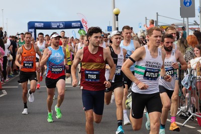 050726 - Brecon Carreg Porthcawl 10k - 10k race