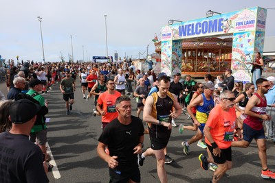 05>0726 - Brecon Carreg Porthcawl 10k - 10k Race 