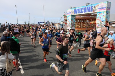 05>0726 - Brecon Carreg Porthcawl 10k - 10k Race 