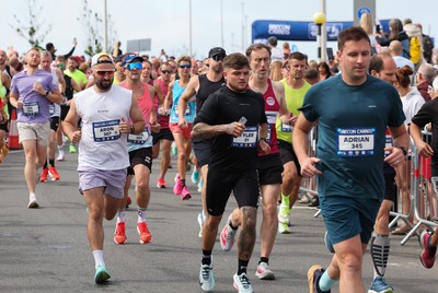 050726 - Brecon Carreg Porthcawl 10k - 10k race