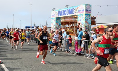 050726 - Brecon Carreg Porthcawl 10k - 10k race