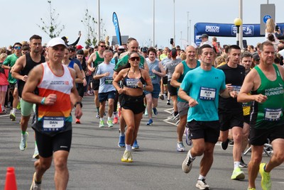 050726 - Brecon Carreg Porthcawl 10k - 10k race
