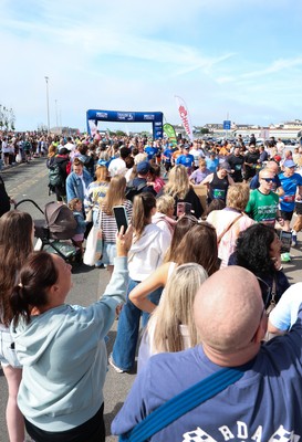 050726 - Brecon Carreg Porthcawl 10k - 10k race