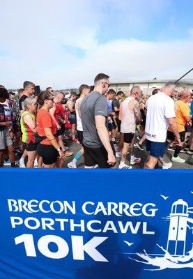 050726 - Brecon Carreg Porthcawl 10k - 10k race
