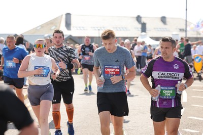 05>0726 - Brecon Carreg Porthcawl 10k - 10k race