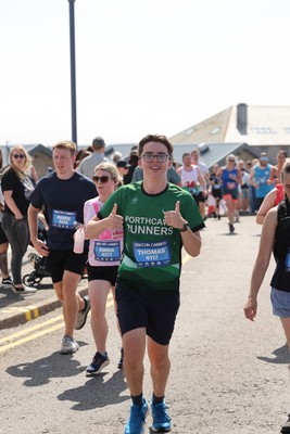 05>0726 - Brecon Carreg Porthcawl 10k - 10k race