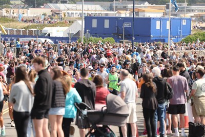 05>0726 - Brecon Carreg Porthcawl 10k - 10k race