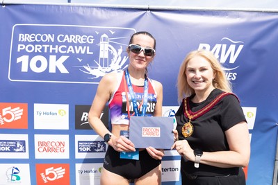 05>0726 - Brecon Carreg Porthcawl 10k - 10k Race 