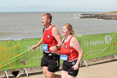 05>0726 - Brecon Carreg Porthcawl 10k - 10k race