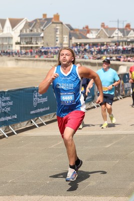 05>0726 - Brecon Carreg Porthcawl 10k - 10k race