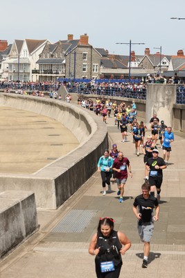 05>0726 - Brecon Carreg Porthcawl 10k - 10k race