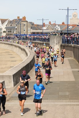 05>0726 - Brecon Carreg Porthcawl 10k - 10k race