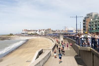 05>0726 - Brecon Carreg Porthcawl 10k - 10k Race 
