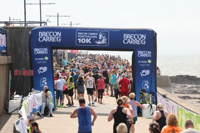 05>0726 - Brecon Carreg Porthcawl 10k - 10k race