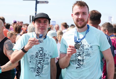 050726 - Brecon Carreg Porthcawl 10k - 10k race
