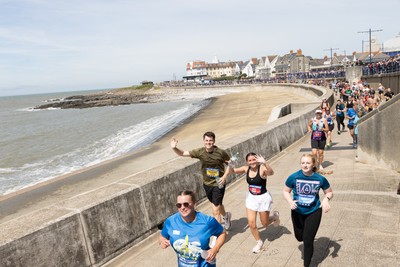 05>0726 - Brecon Carreg Porthcawl 10k - 10k Race 