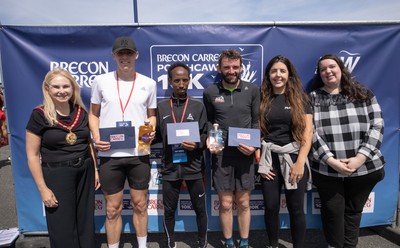 050726 - Brecon Carreg Porthcawl 10k - 10k race
