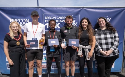 050726 - Brecon Carreg Porthcawl 10k - 10k race