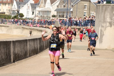 05>0726 - Brecon Carreg Porthcawl 10k - 10k race