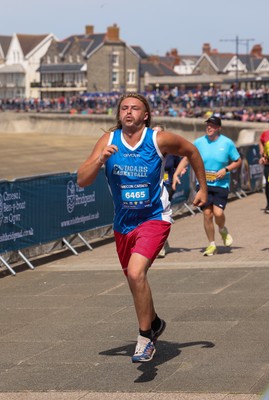 050726 - Brecon Carreg Porthcawl 10k - 10k race