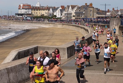 050726 - Brecon Carreg Porthcawl 10k - 10k race