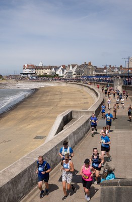 050726 - Brecon Carreg Porthcawl 10k - 10k race