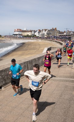 050726 - Brecon Carreg Porthcawl 10k - 10k race