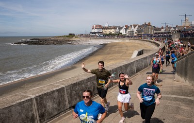 050726 - Brecon Carreg Porthcawl 10k - 10k race