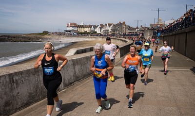 050726 - Brecon Carreg Porthcawl 10k - 10k race