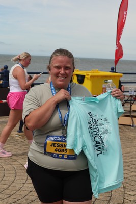 05>0726 - Brecon Carreg Porthcawl 10k - 10k race