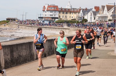 050726 - Brecon Carreg Porthcawl 10k - 10k race