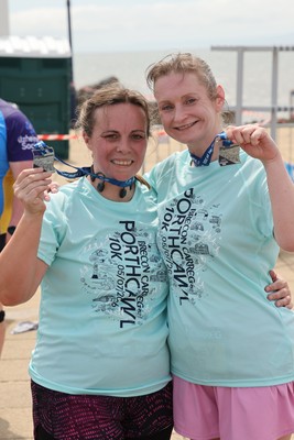 05>0726 - Brecon Carreg Porthcawl 10k - 10k race