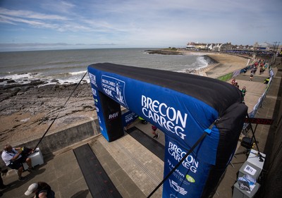 050726 - Brecon Carreg Porthcawl 10k - 10k race