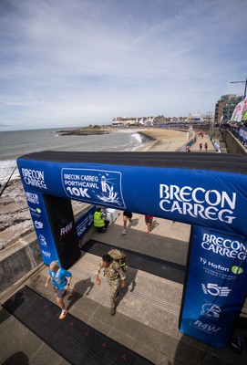 050726 - Brecon Carreg Porthcawl 10k - 10k race