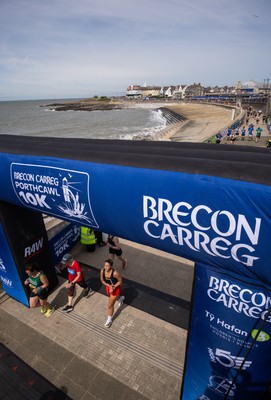 050726 - Brecon Carreg Porthcawl 10k - 10k race