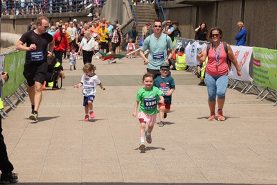 05>0726 - Brecon Carreg Porthcawl 10k - Toddler dash 