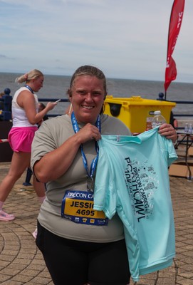 050726 - Brecon Carreg Porthcawl 10k - 10k race