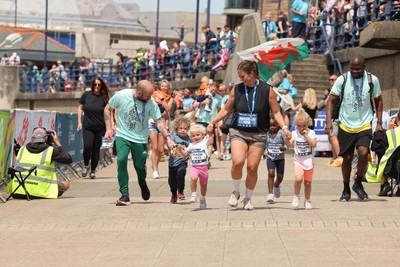 05>0726 - Brecon Carreg Porthcawl 10k - Toddler dash 