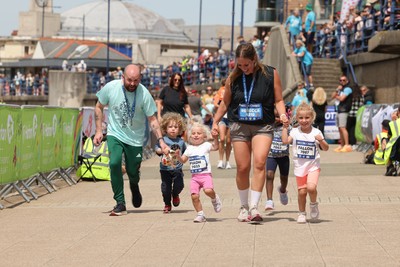 05>0726 - Brecon Carreg Porthcawl 10k - Toddler dash 