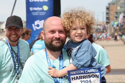 05>0726 - Brecon Carreg Porthcawl 10k - Toddler dash 