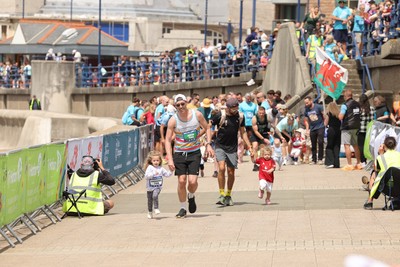 05>0726 - Brecon Carreg Porthcawl 10k - Toddler dash 