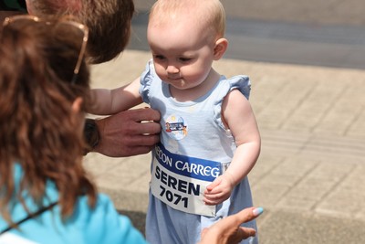 05>0726 - Brecon Carreg Porthcawl 10k - Toddler dash 