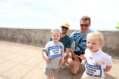 05>0726 - Brecon Carreg Porthcawl 10k - Toddler Dash