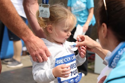 05>0726 - Brecon Carreg Porthcawl 10k - Toddler dash 
