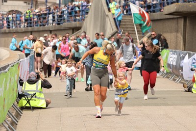 05>0726 - Brecon Carreg Porthcawl 10k - Toddler dash 