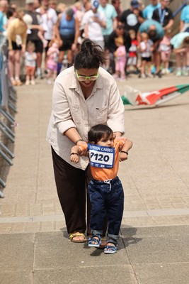 05>0726 - Brecon Carreg Porthcawl 10k - Toddler dash 