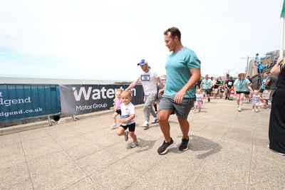 05>0726 - Brecon Carreg Porthcawl 10k - Toddler Dash