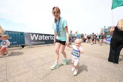 05>0726 - Brecon Carreg Porthcawl 10k - Toddler Dash